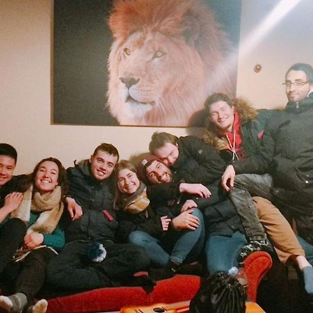Ti Amo Riga Backpackers Hostel Eksteriør bilde
