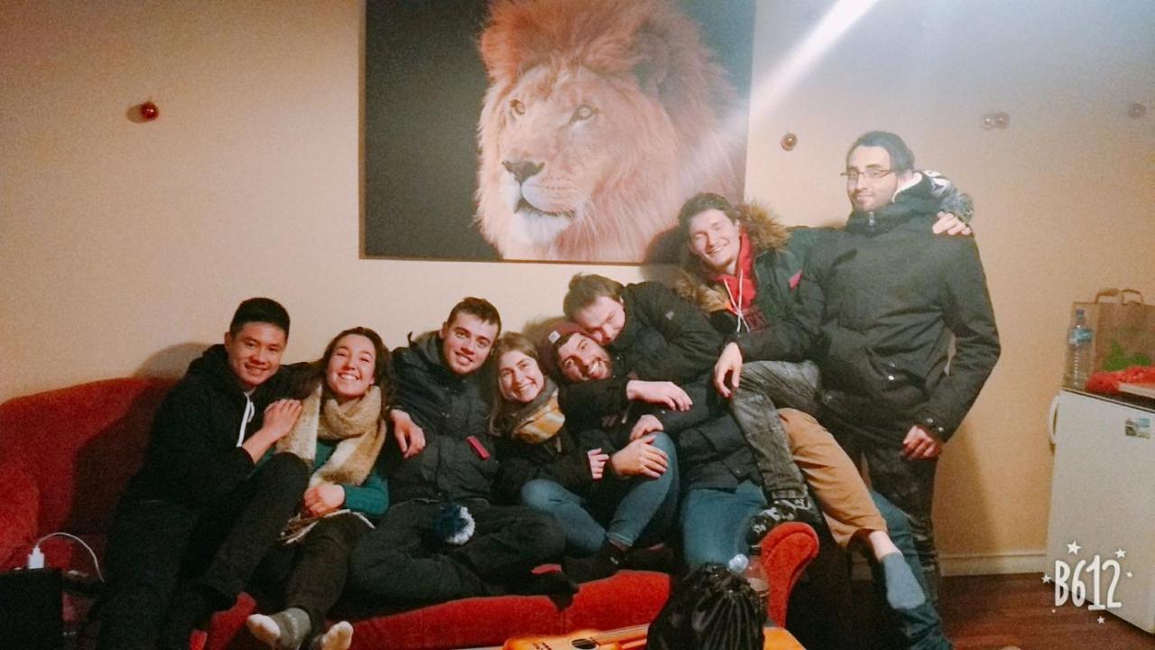 Ti Amo Riga Backpackers Hostel Eksteriør bilde